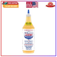 Lucas Oil 10003 Fuel Treatment - 1 Quart