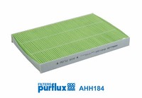 Purflux AHH184 Innenraumfilter Pollenfilter FüR Audi Seat Chrysler