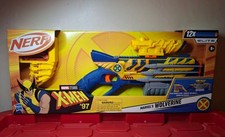 Nerf Marvel Wolverine Blaster Scope & Dart St...