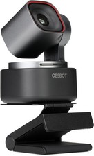 OBSBOT Tiny 3 4K PTZ Webcam 2-pack