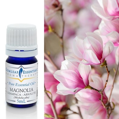 Gumleaf Essentials - Magnolia Champaca Absolute - Essential Oil - 5 mL