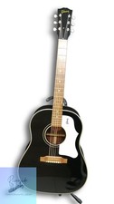 GIBSON Acoustic Guitar J-45 Ebony 1999 Vintage Collectible