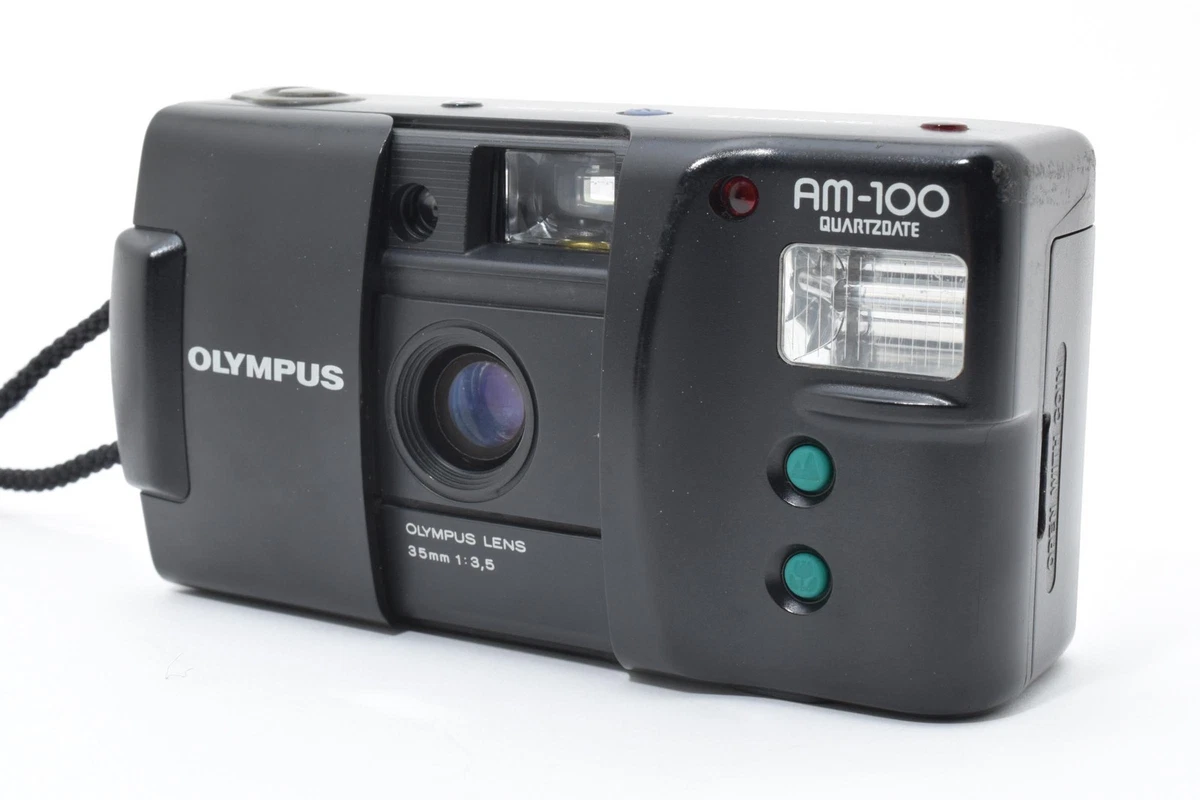 Olympus AM-100 Film Cameras for sale - eBay