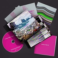Placebo - Never Let Me Go - Cd / Album - G3Z