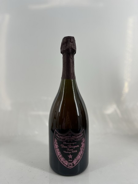 Dom Perignon Vintage Rose 2006 Champagner 0,75L Flasche 12,5%Vol-image