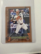 2025 Topps Series 2  Ramon Urias  Gold Parallel /2025  #380