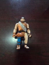 Vintage LJN Dungeons & Dragons Zorgar figure  With club  Great shape