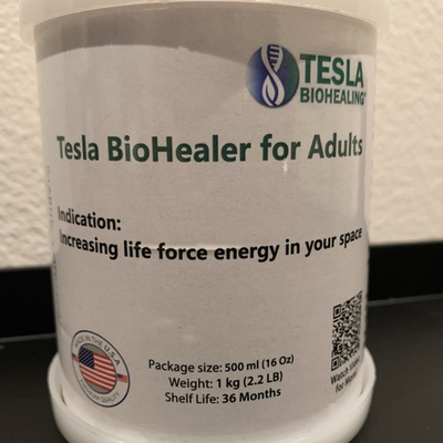 #ad Tesla Biohealer for Adults Life Force Enhancing Technology $1050.00