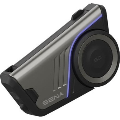 SENA Communication System 60S Wave I Intercom Cellular Helmet Mi VoIP Motorcycle