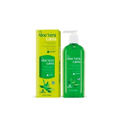 Grisi Pure Aloe Vera Gel 250ml