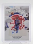 RIP HAMILTON 2025-26 TOPPS CHROME SKY-WRITE SIGNATURES REFRACTOR PISTONS Q7310