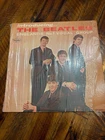 THE BEATLES Introducing The Beatles LP 1964 MONO VJ Bracket Logo In Shrink VG+