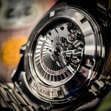 Omega Seamaster Planet Ocean 600M 46mm 232.30.46.21.01.003 with Box & Papers 7