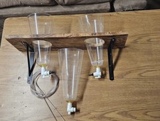 Brine Shrimp Eggs Incubator Artemia Hatchery Kit for Aquarium