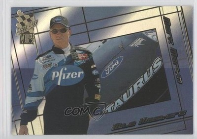 2002 Press Pass VIP Mile Masters Mark Martin #MM8 HOF 07i7