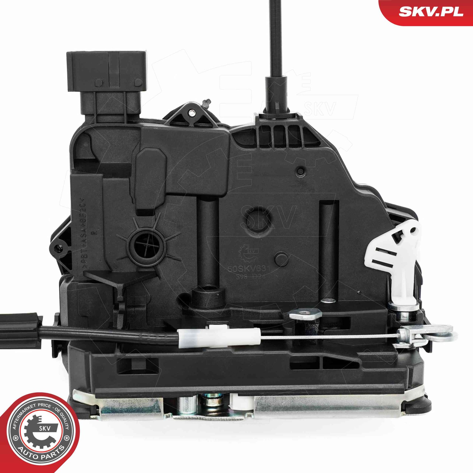 Fits SKV GERMANY 60SKV631 TAILGATE LOCK 60SKV631