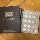 1948-63 P,D,S, Franklin Half Dollar Full Set *$18.00 Face* "Circ-BU" Plus Extra