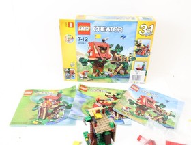 LEGO &reg; Creator 31053 building kit "tree house adventure"/original packaging