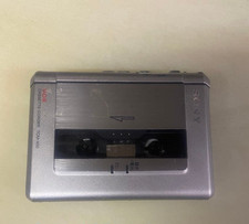 SONY TCM-450 WALKMAN Cassette Tape Recorder Player Portable Working Tested