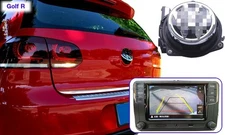 Flip camera Dynamic parking Golf/6/7 GTI Polo EOS Beetle PassatCC RCD330 plus