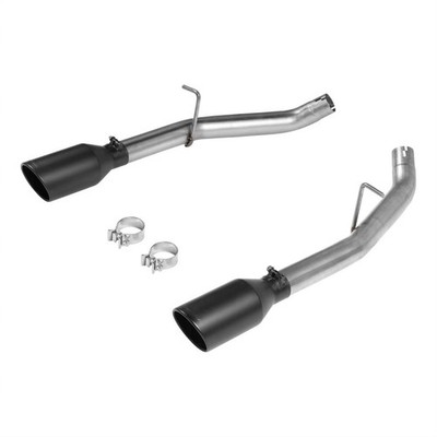 Flowmaster 817850 American Thunder Resonator Delete, '19 Fits Ram1500