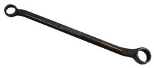 Blue Point Tools X1820 916- 58 Sae Offset Round Box Wrench 12 Point Usa