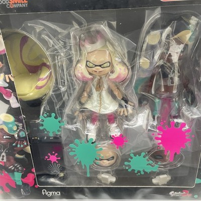 Figure figma Tentacles Splatoon 2 good smile Company From Japan | eBay