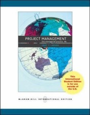 Project Management with MS Project CD ... by Larson, Erik W. Mixed media product