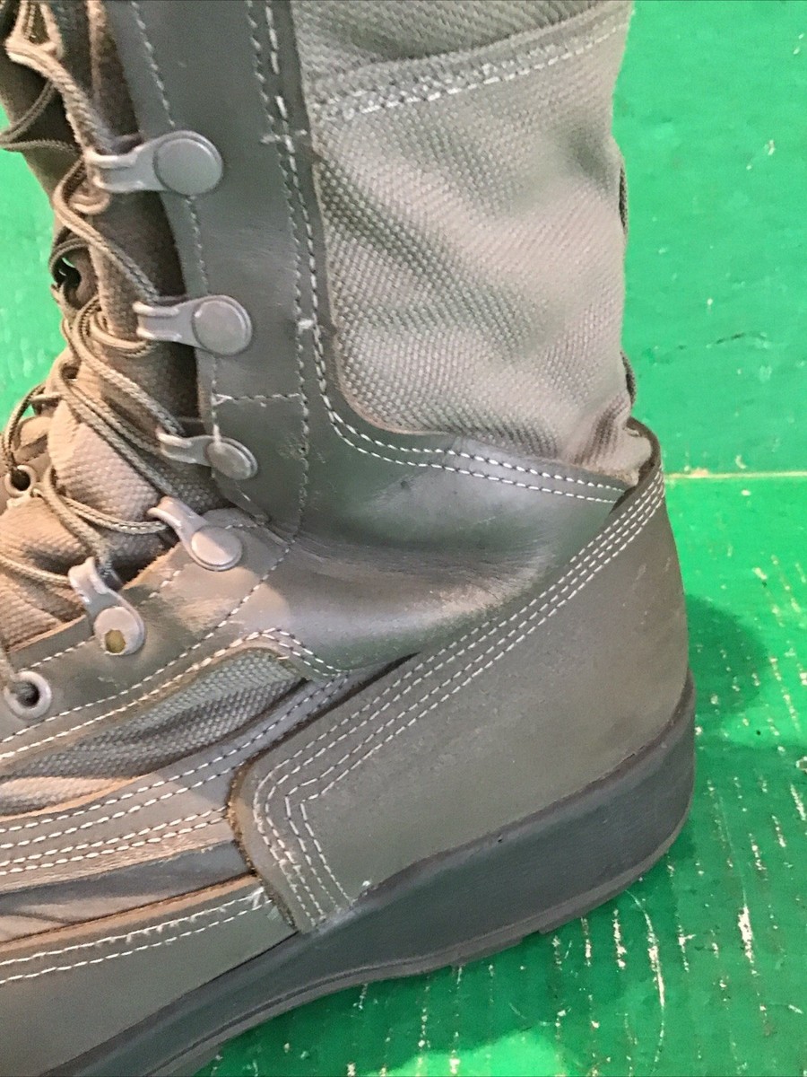 Belleville 680 ST USAF Cert. GORE-TEX STEEL TOE 12 W Combat Boots