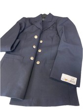 Flying Cross Lapd Navy 100 Wool Jacket With FD Buttons sizes In Description