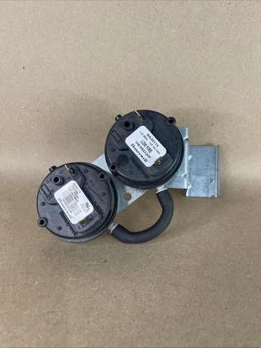 Honeywell BA20115 HK06WC058 2-Stage Air Pressure Switch (P12)