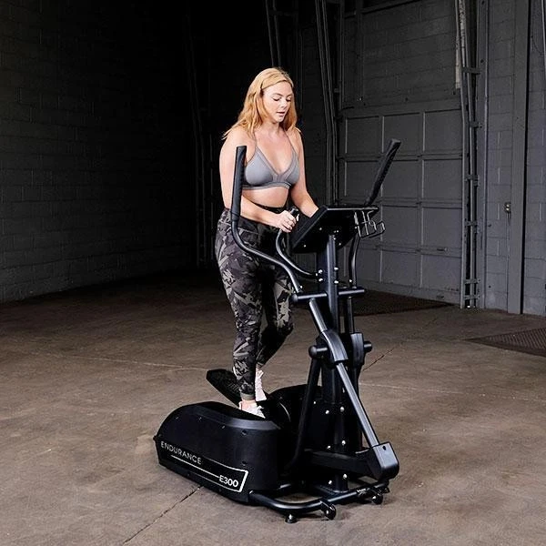 Endurance E300 Center Drive Elliptical Trainer - Image 4 of 4