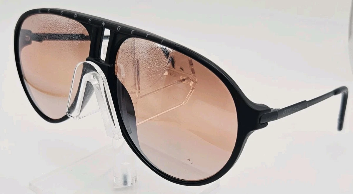 Serengeti Drivers  Sunglasses - 6238R With Original Case Lenses Very Good Read Serengeti Vintage Sunglasses | eBay main image 2