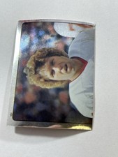 1983 Topps Stickers FOIL #151 Mark Moseley - Redskins - Top half READ