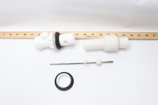 PF WaterWorks Sink/Lavatory Pop-Up Drain with Overflow Chrome PF0756-CH