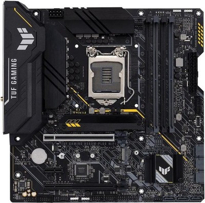 Compatible ASUS TUF GAMING B560M-PLUS WIFI LGA1200 B560 DDR4 mATX Motherboard 