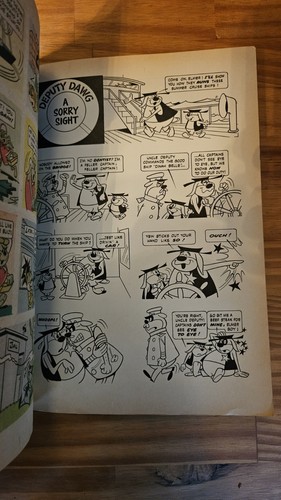 Gold Key New Terrytoons Terry Toons TV Time Summer Cruise # 2 - Bild 4 von 6