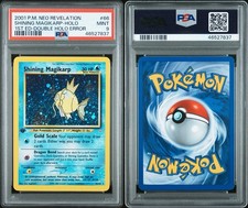 Shining Magikarp Pokémon TCG Cards for sale | eBay