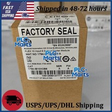 New Factory Sealed AB 1794-IB10XOB6 SER A Flex I/O Digital Combination Module