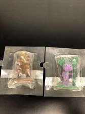 1998 Bugs Life Figures - Hopper & Flick - General Mills C5