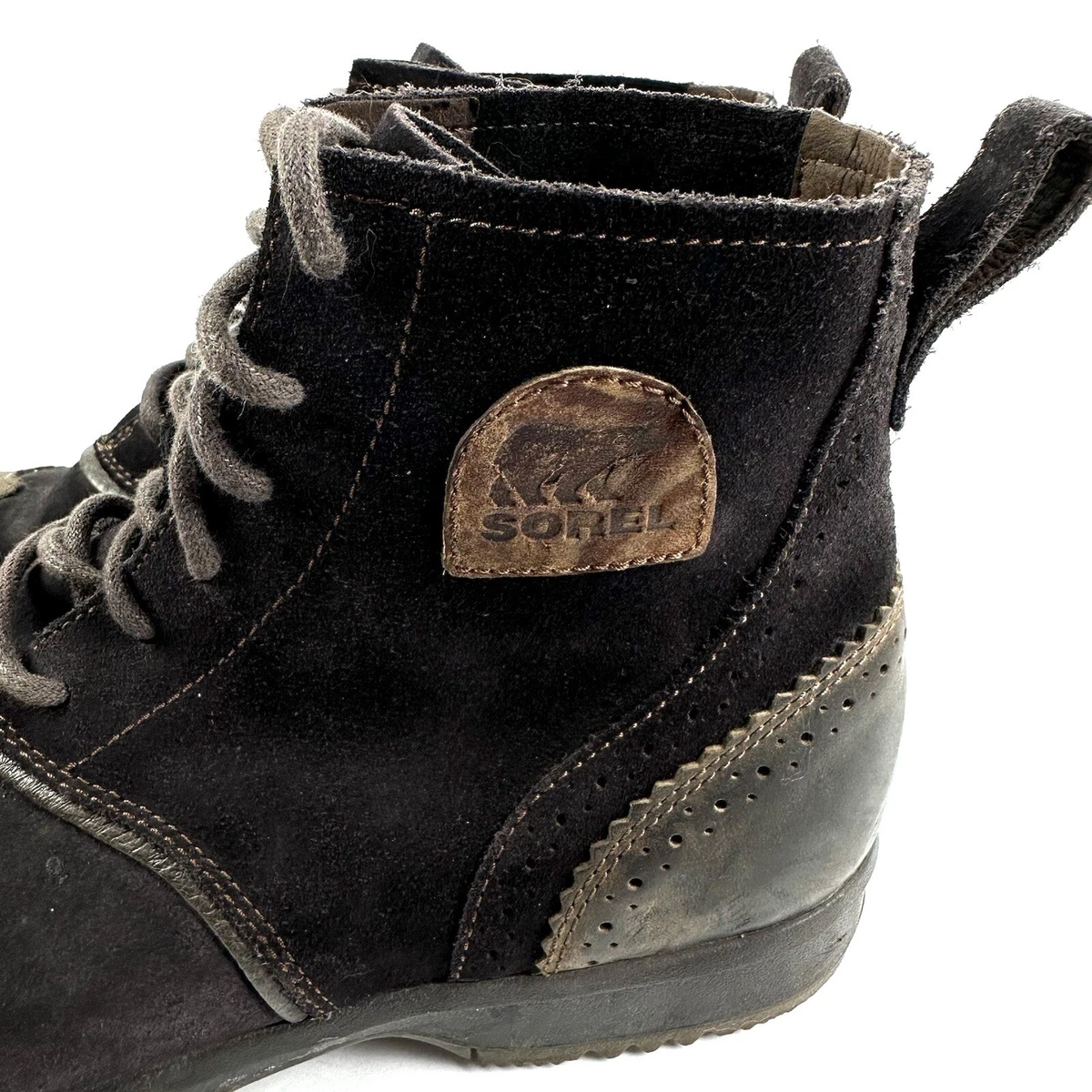 Sorel greely brogue sale