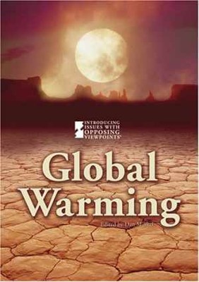 Global Warming (Introducing Issues With - Hardcover, by Minkel Dan - Good