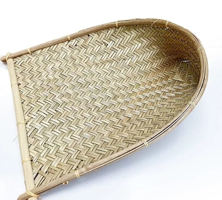 Sri Lankan Traditional winnower (Kulla) Eco Friendly Natural Life Small ...