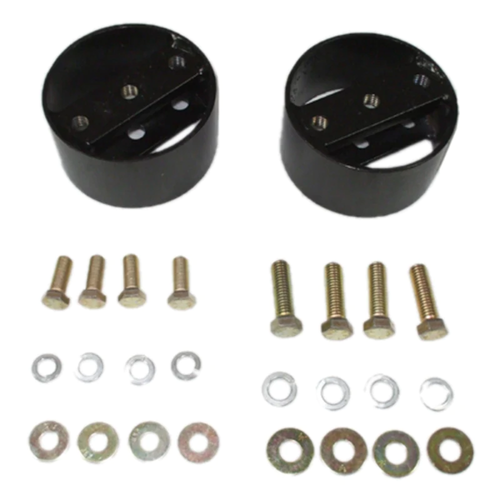 Firestone 2371 Suspension Self-Leveling Unit FITS 4in air spring lift spacer axl - Picture 2 of 3