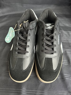 Reebok Forte Lounger Black And White Sneakers Men’s Size 8.5 Reebok Forte Lounger Men main image 3