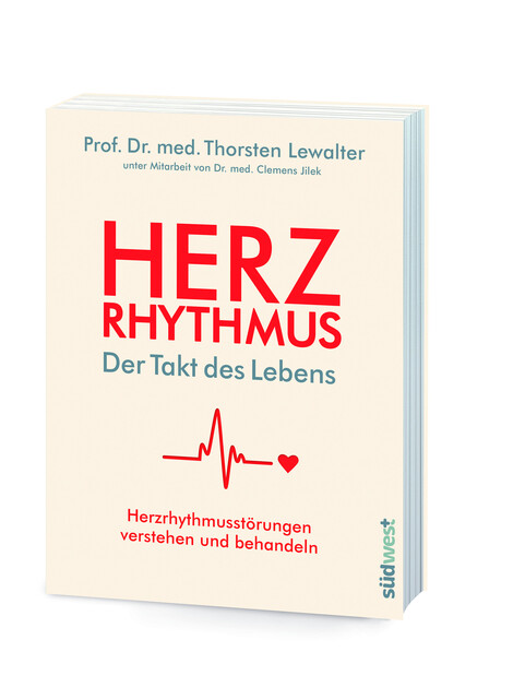 Thumbnail - Herzrhythmus - Der Takt Des Lebens. Herzrhythmusstörungen Verstehen