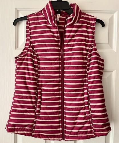 MEDIUM Sleeveless Puffer Vest Jacket 