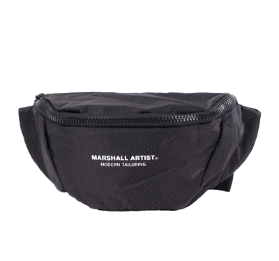 marshall artist cross body bag