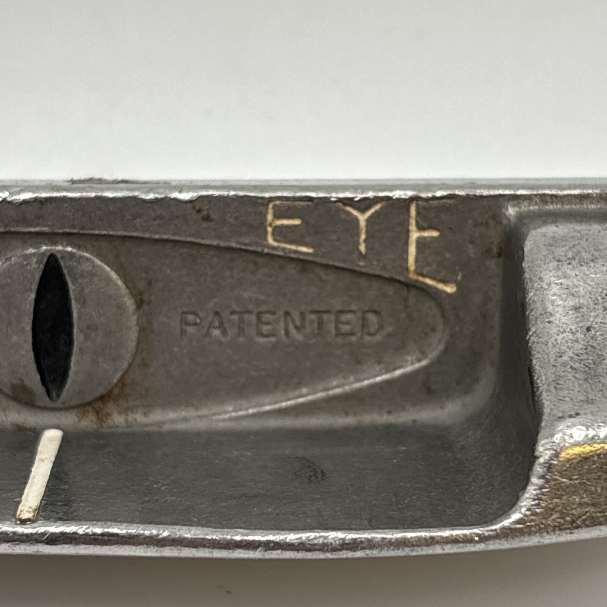 Ping Eye 52 Black Cat's Eye Putter. w/Xtreme XFactor