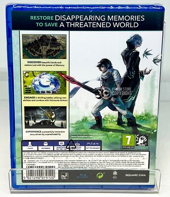 Lost Sphear - PS4 - Brand New | Factory Sealed | eBay